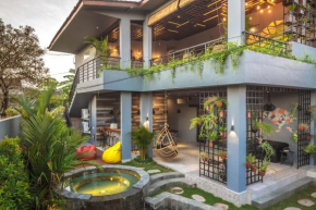 7Rooms Villa Seminyak